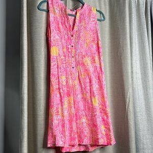 Beautiful lily pulitzer dress never worn
